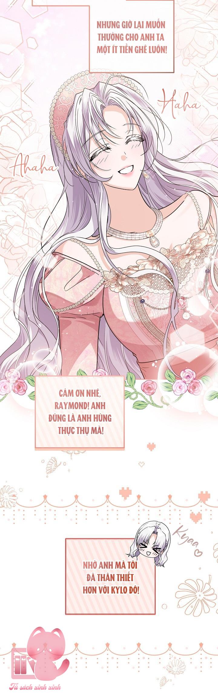 Hoàng Nữ Cosplay Nonfan Chapter 42 - Trang 4