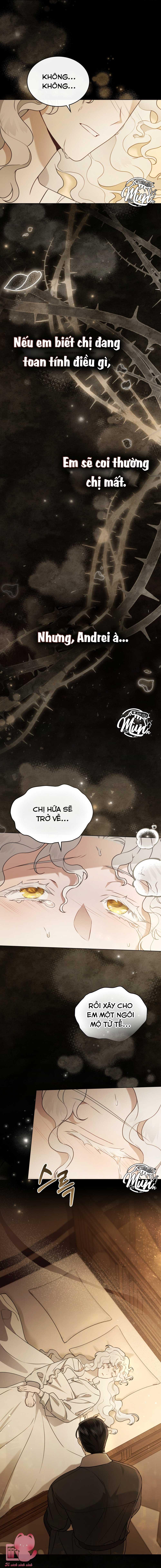 Hôn Nhân Khế Ước Chap 5 - Trang 4