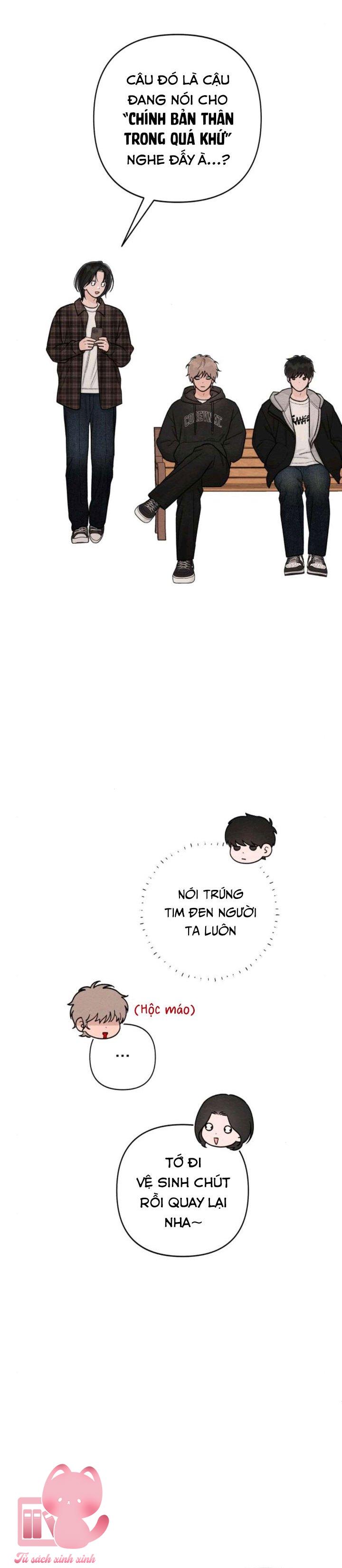 Bí Mật Thanh Xuân Chap 123 - Trang 2