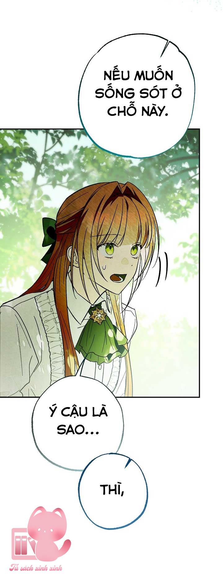 Chào Mừng Đến Với Dinh Thự Hoa Hồng Chap 10 - Trang 3