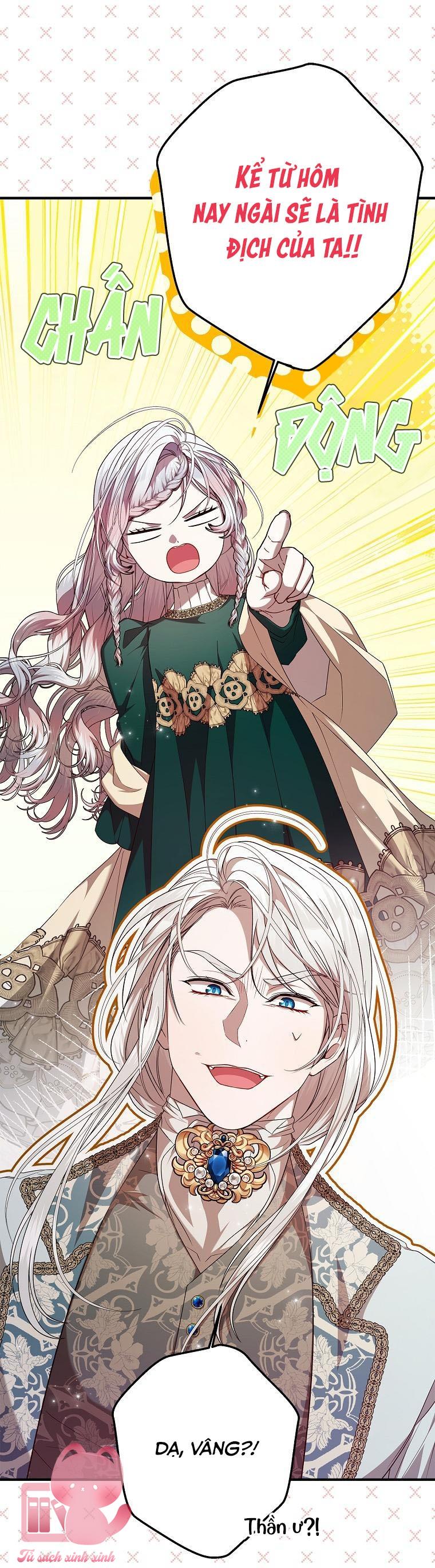 Nhận Nuôi Người Cha Phản Diện Chapter 54 - Trang 4