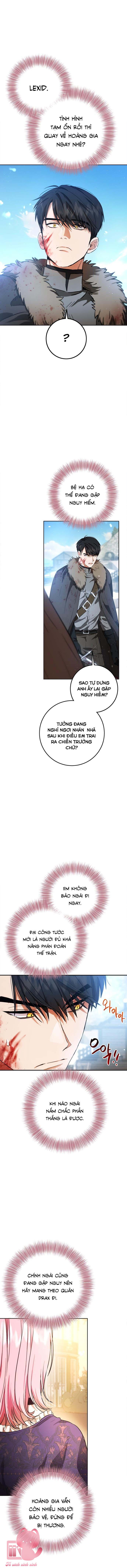 Cuộc Sống Mới Của Công Nương Chapter 113 - Trang 4