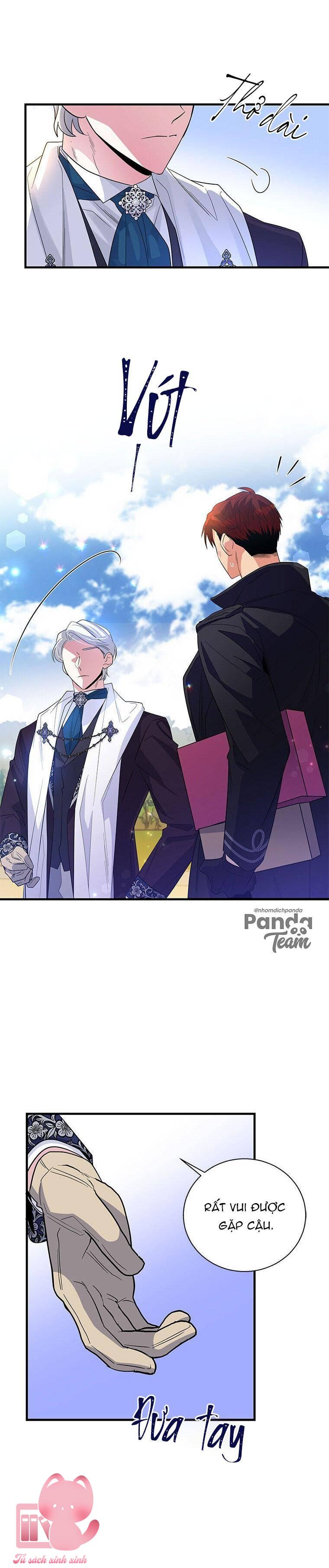Chồng Yêu, Tôi Đây Bãi Công! Chap 37 - Trang 3