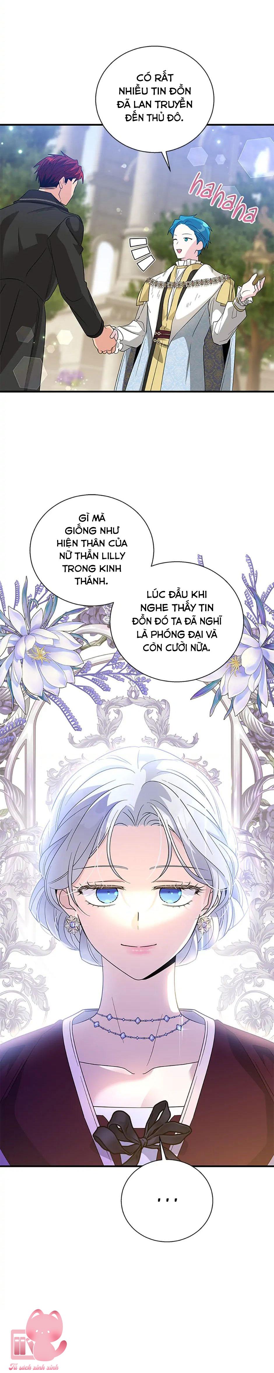 Chồng Yêu, Tôi Đây Bãi Công! Chap 83 - Trang 3