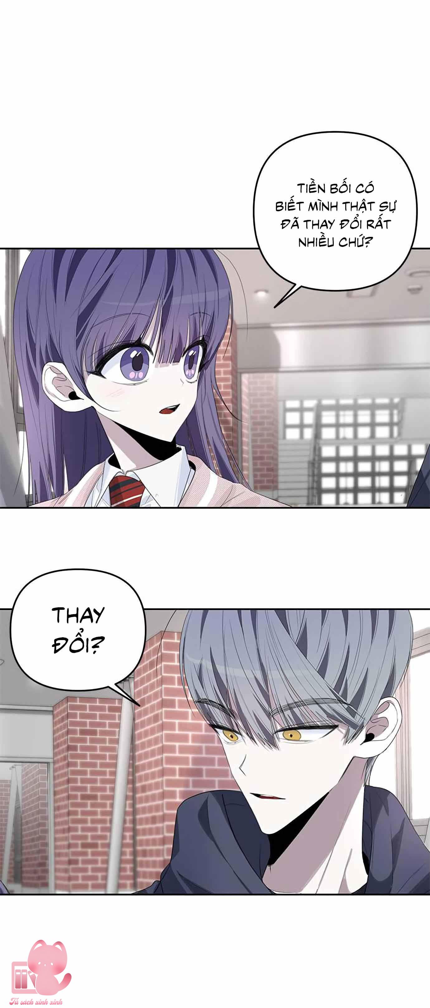 Đàn Anh Xấu Xa! Chap 44 - Trang 3