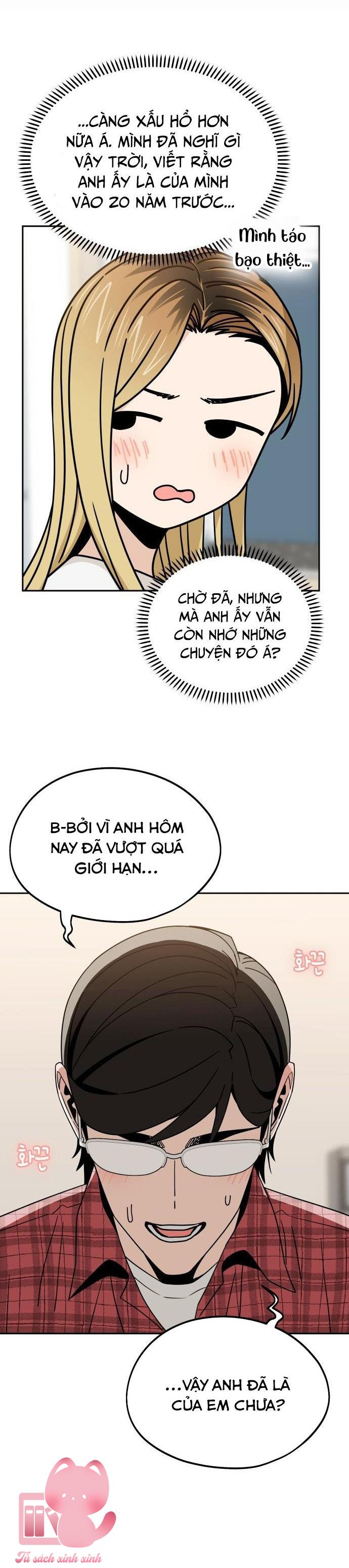 Lớ Ngớ Vớ Phải Tình Yêu Chap 79 - Trang 2