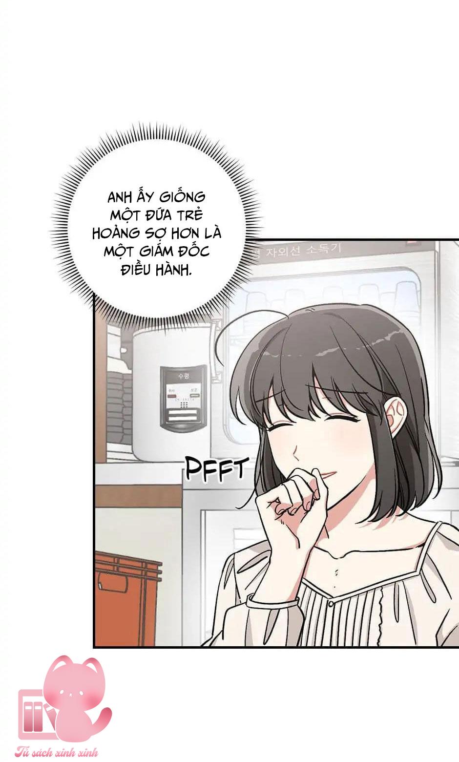 Ly Espresso Của Mùa Xuân Chapter 20 - Trang 4
