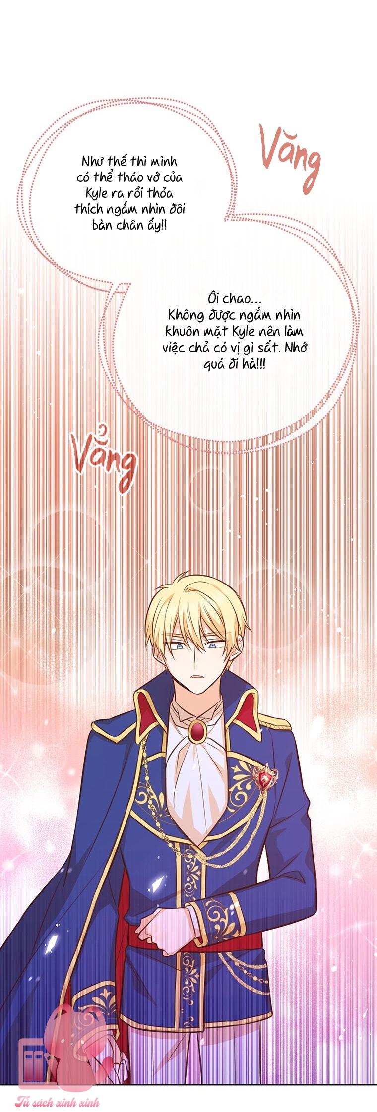 Yêu Tôi Đi, Dù Sao Ngài Cũng Chỉ Là Nhân Vật Phụ Chapter 25 - Trang 4