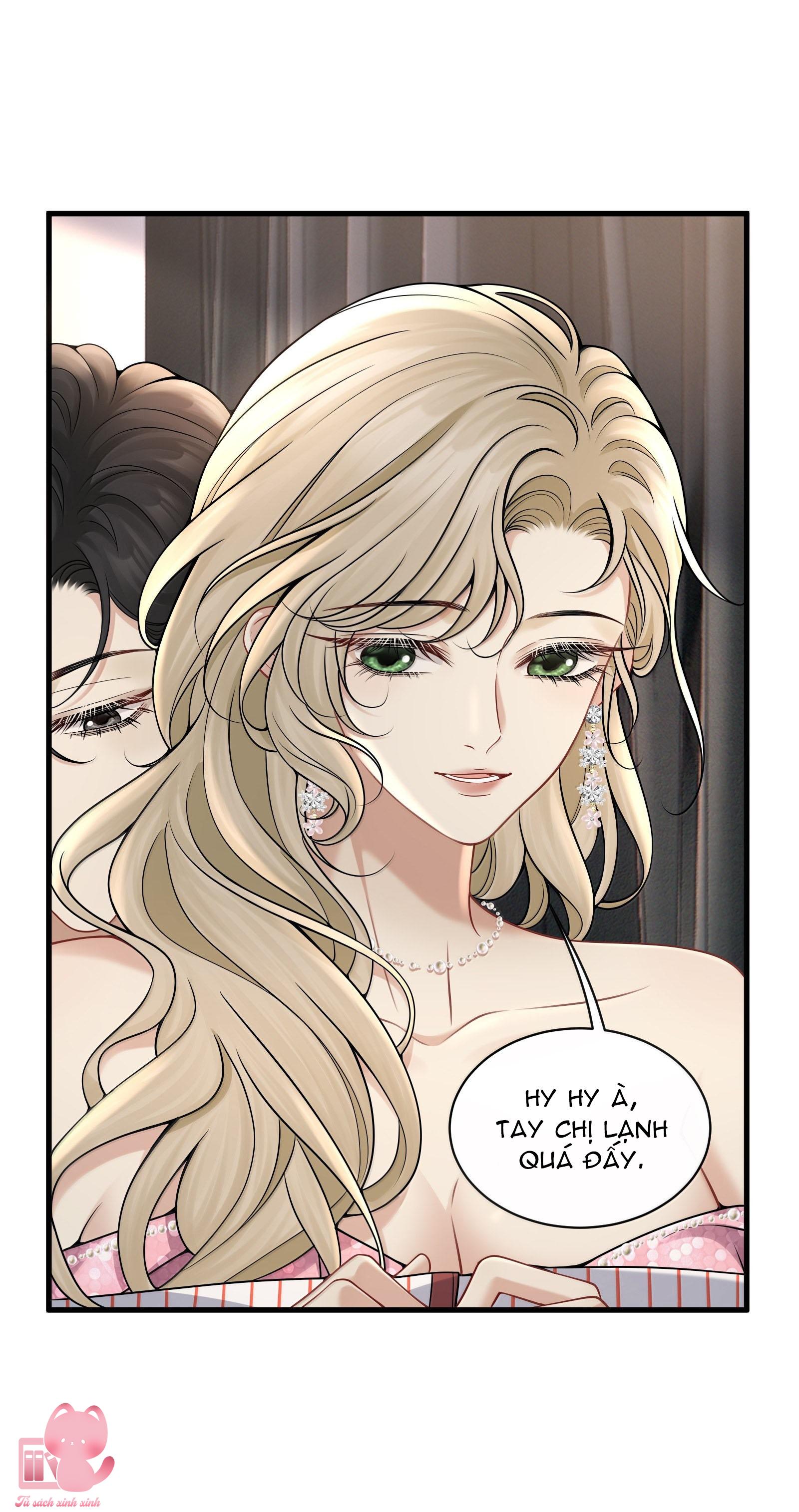 Người Tình Nguy Hiểm Chapter 29 - Trang 4