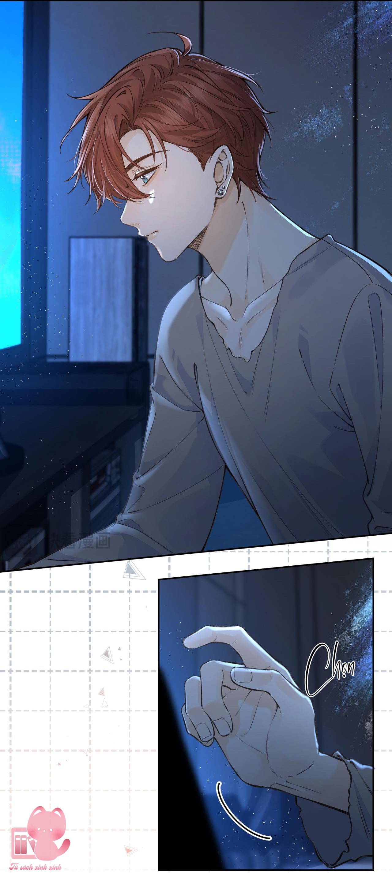 Em Chỉ Muốn Hít Vận Khí Của Anh Chapter 58 - Trang 4