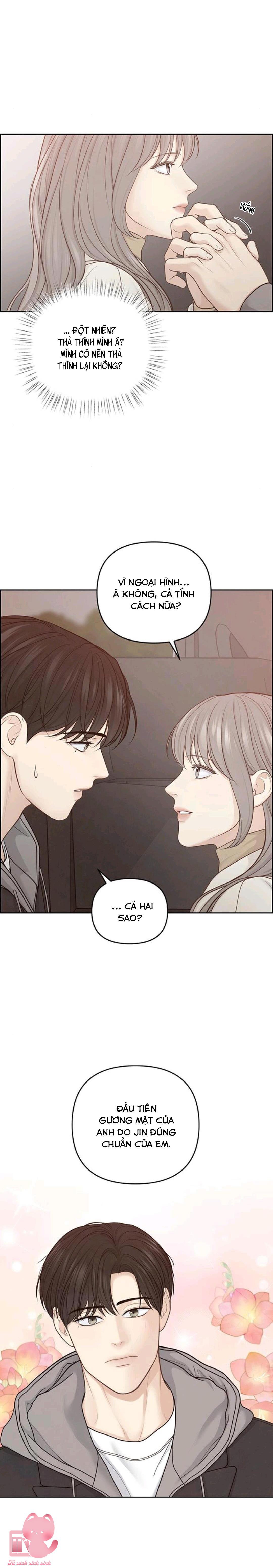 Hy Vọng Duy Nhất Chapter 23 - Trang 3