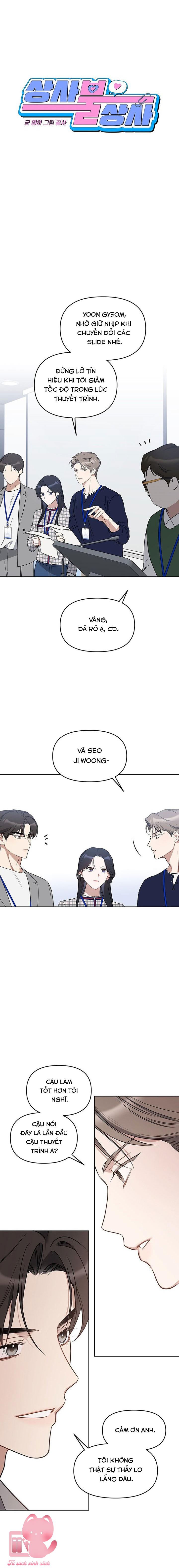 Gieo Nhân Gặt Quả Chap 75 - Trang 2