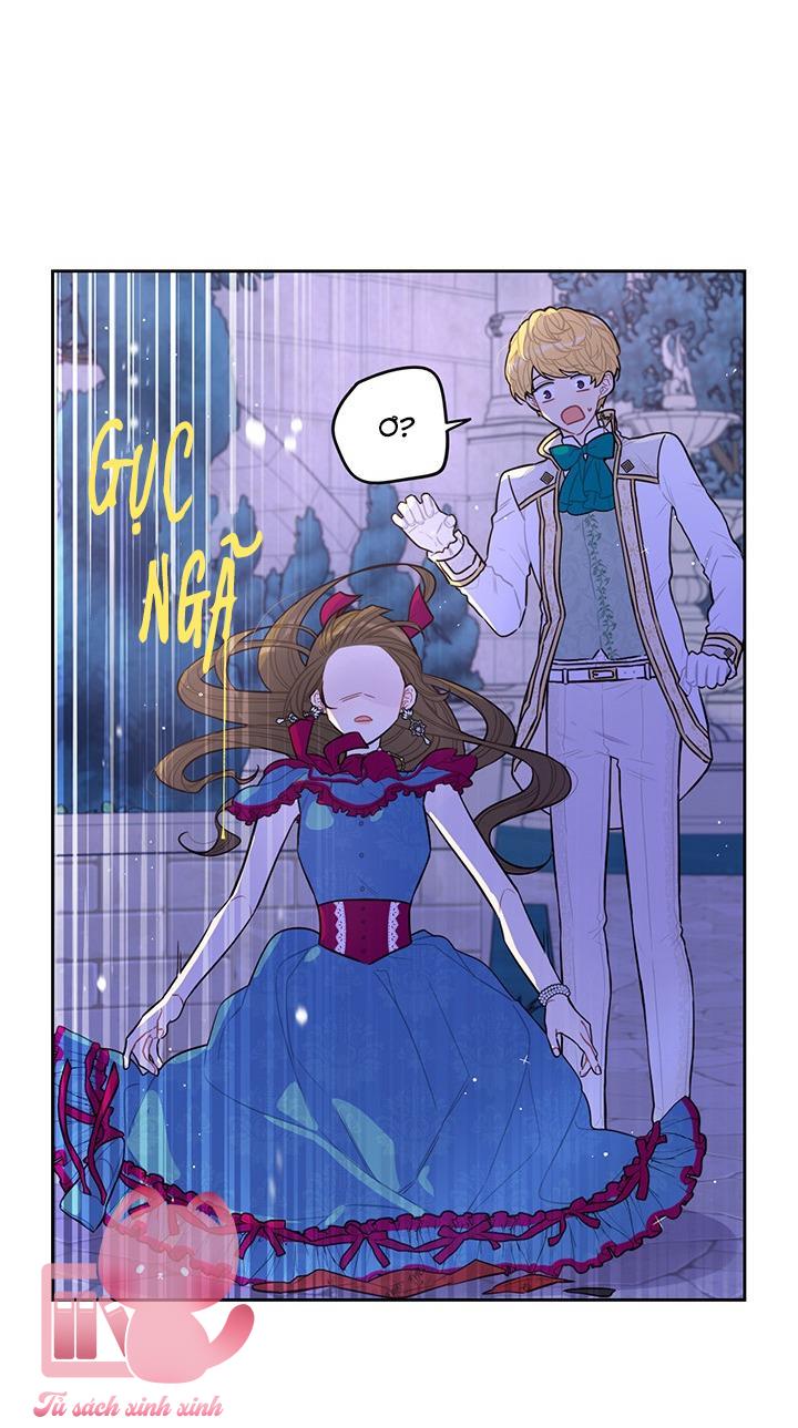 Hoàng Nữ Tóc Đen Chapter 67 - Trang 4