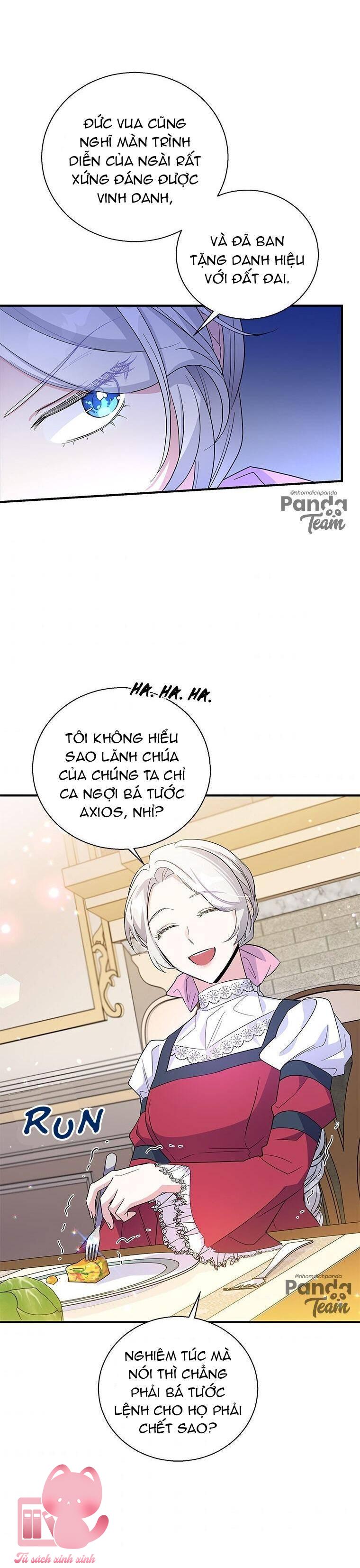 Chồng Yêu, Tôi Đây Bãi Công! Chap 35 - Trang 3