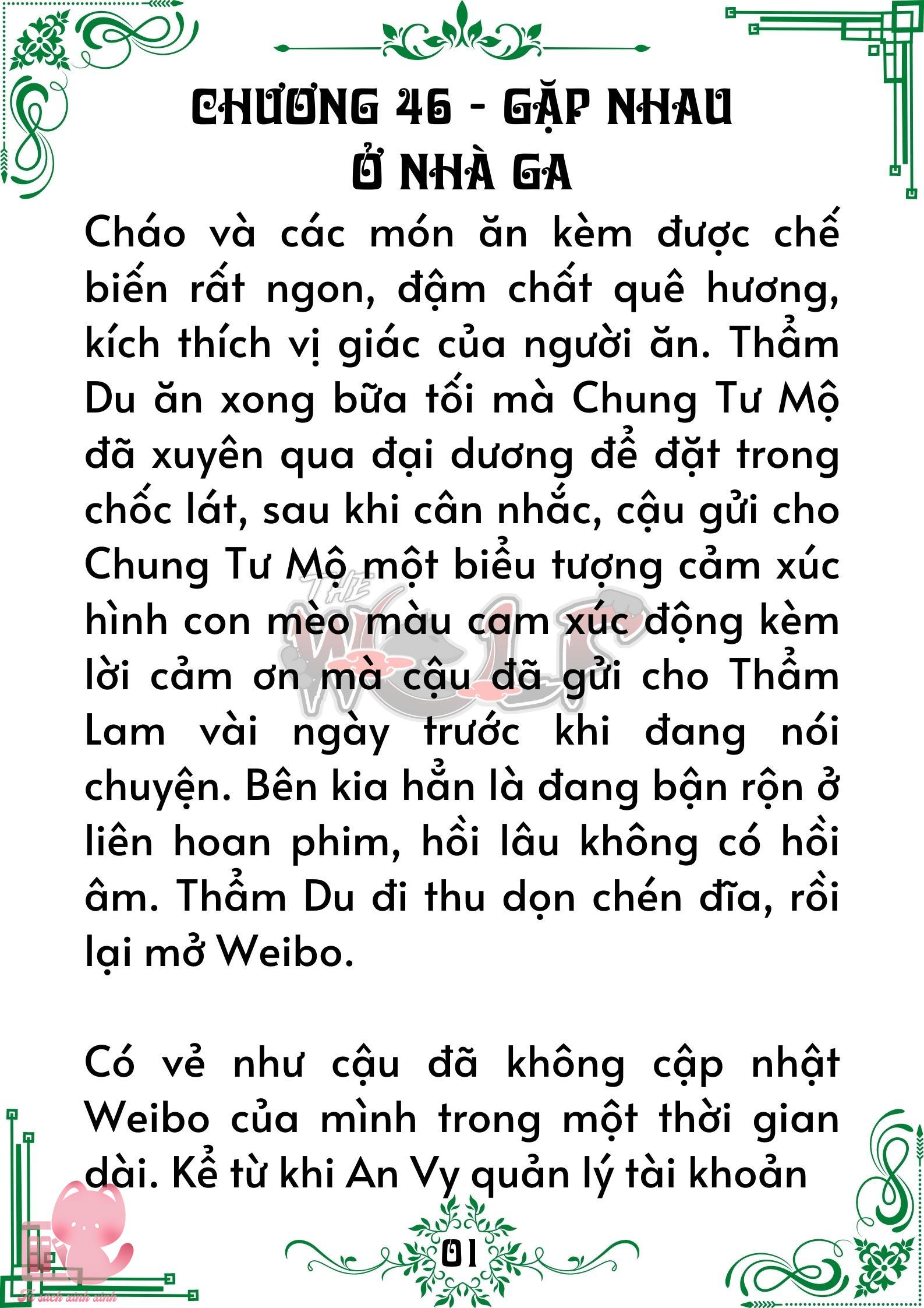 Quý nhân phù trợ Du Chap 46 - Trang 2