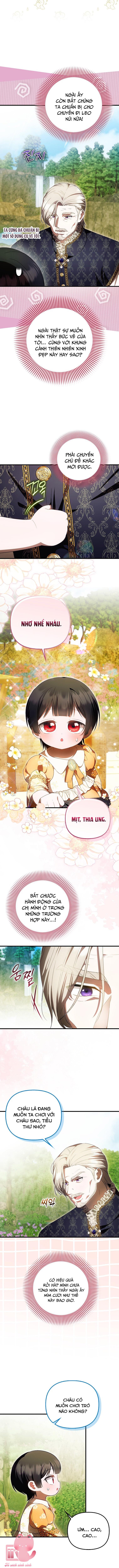 Lần Đầu Tiên Được Yêu Thương Chapter 47 - Trang 4