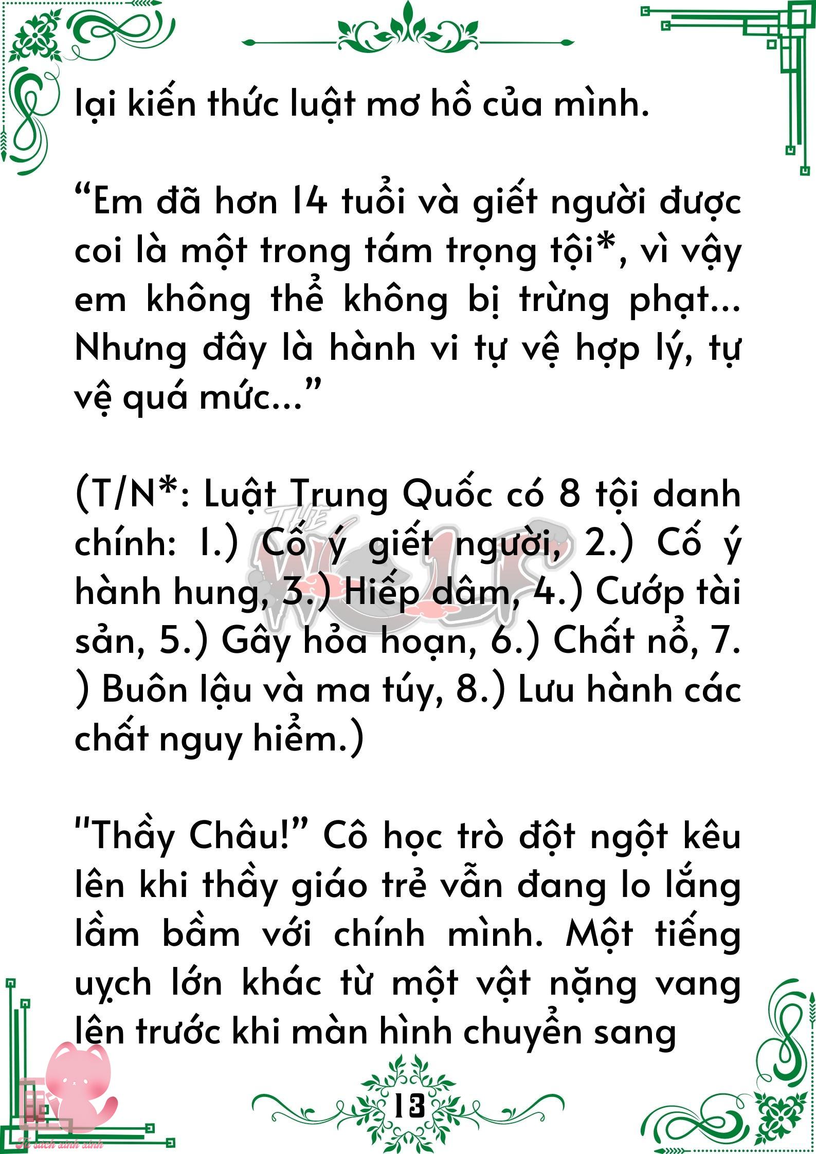 Quý nhân phù trợ Du Chap 9 - Trang 2