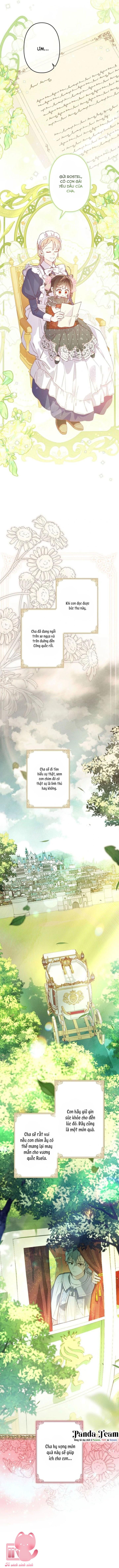 Kiếp Này Em Sẽ Không Sống Dưới Cái Bóng Của Người Chị Song Sinh Chap 14 - Trang 3