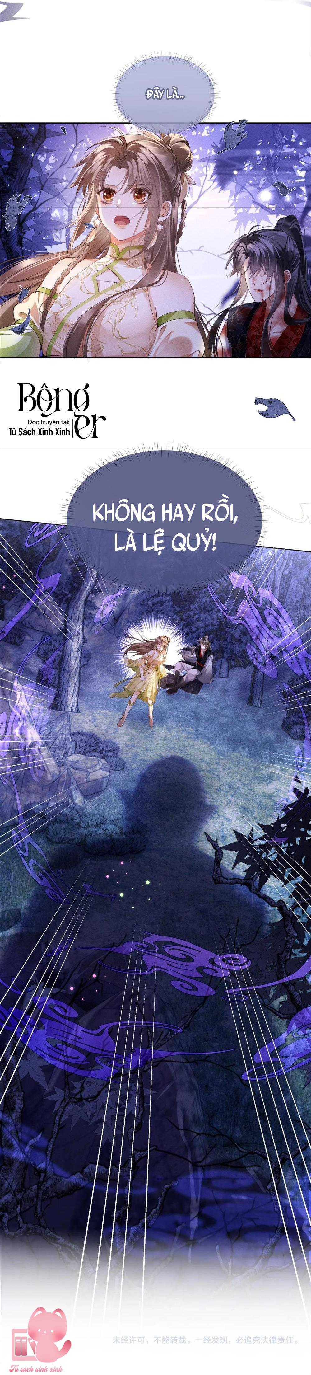 Nữ Phụ Không Muốn Nam Nữ Chính Chia Tay Chapter 2 - Trang 4