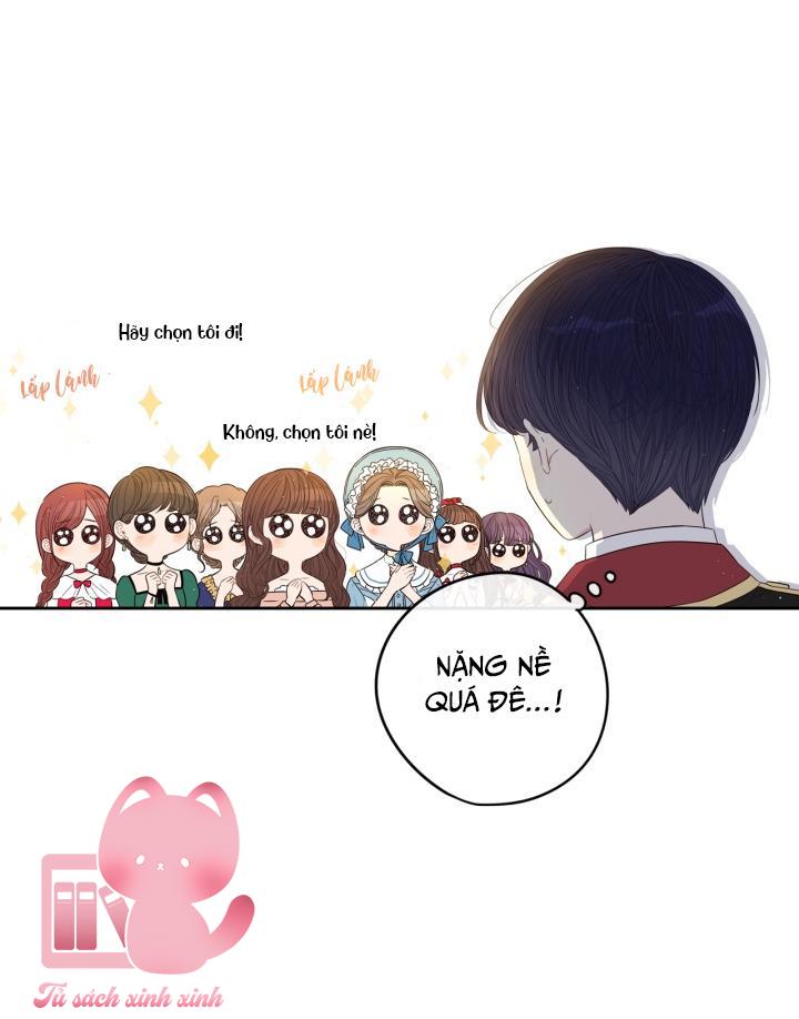 Hoàng Nữ Tóc Đen Chapter 16 - Trang 4