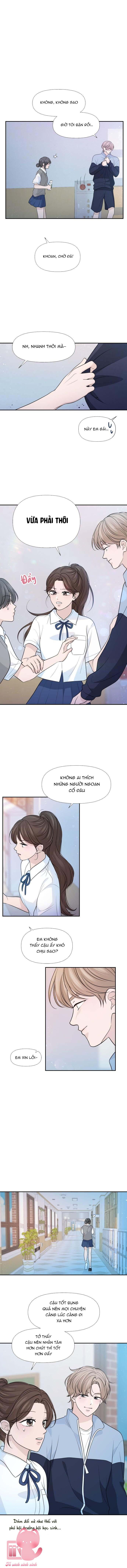 Lời Tỏ Tình Đi Lạc Chapter 72 - Trang 4