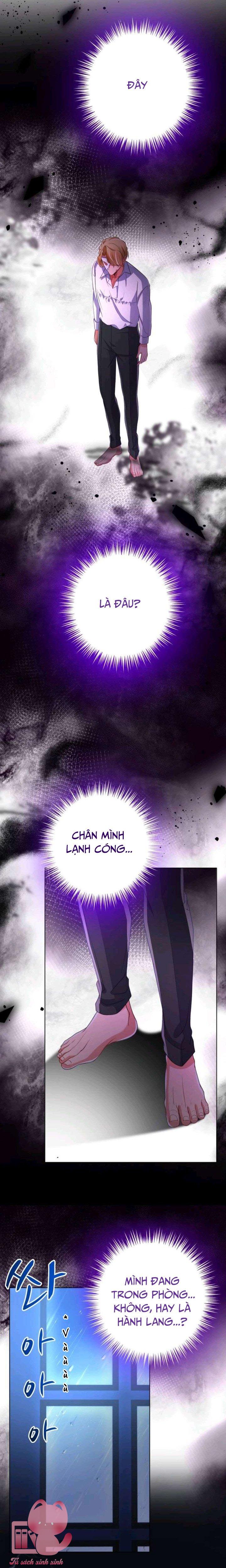 Ước Hẹn Không Thành Của Đôi Ta Chap 49 - Trang 3