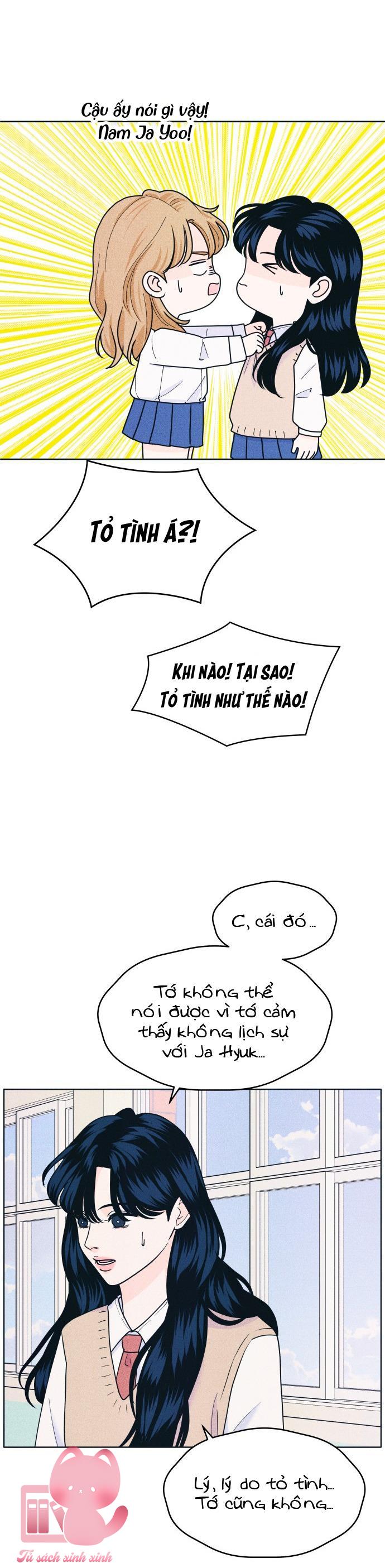 Cặp Đôi Hướng Nội Chap 72 - Trang 4