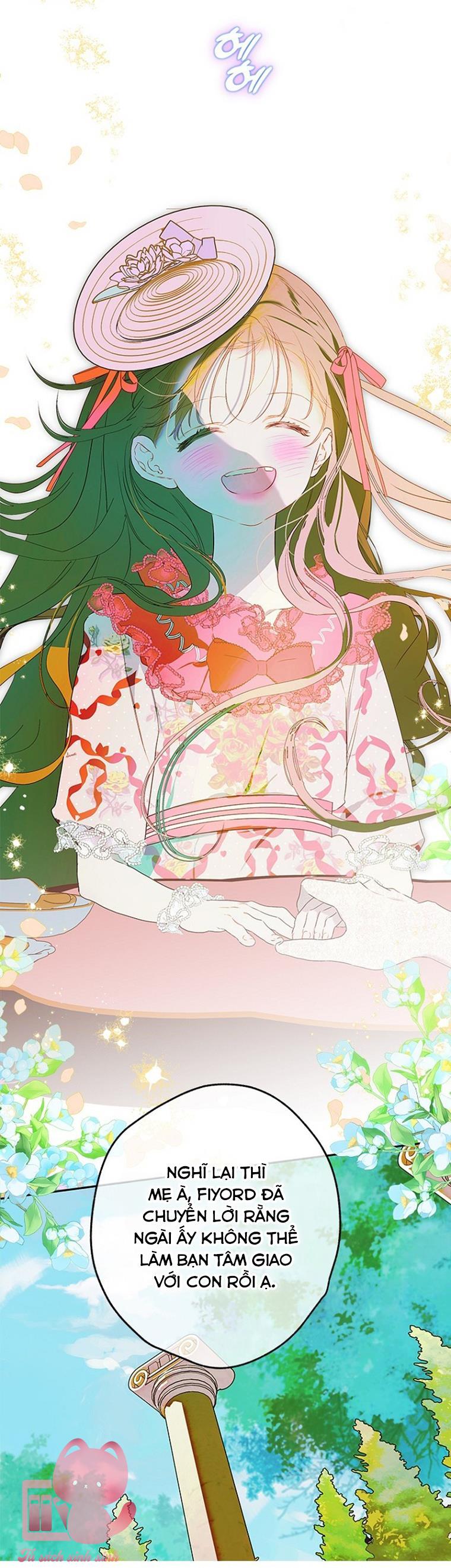 Khế Ước Hôn Nhân Của Mẹ Tôi Chapter 58 - Trang 4