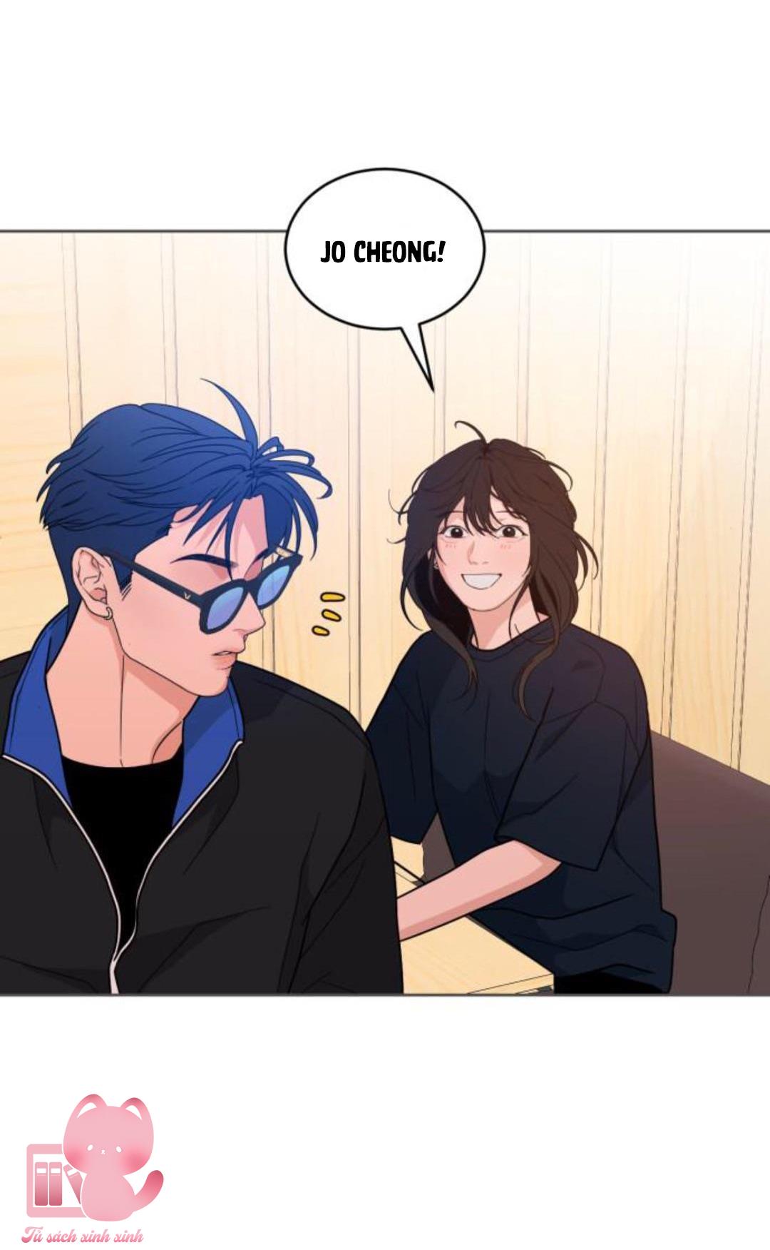 Vận May Không Ngờ Chapter 32 - Trang 4