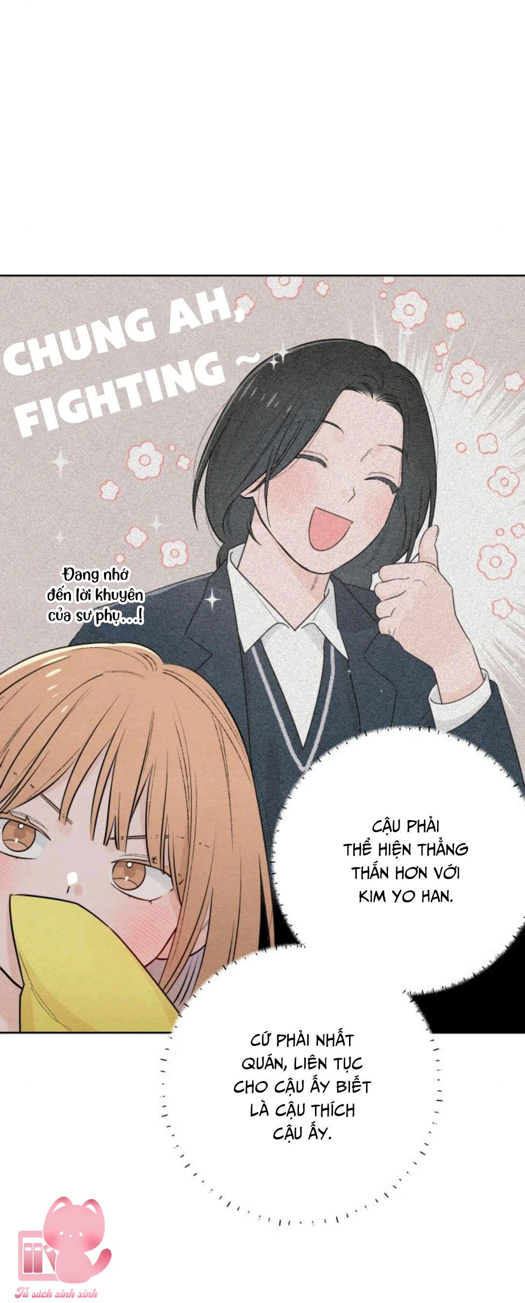 Bí Mật Thanh Xuân Chapter 26 - Trang 4