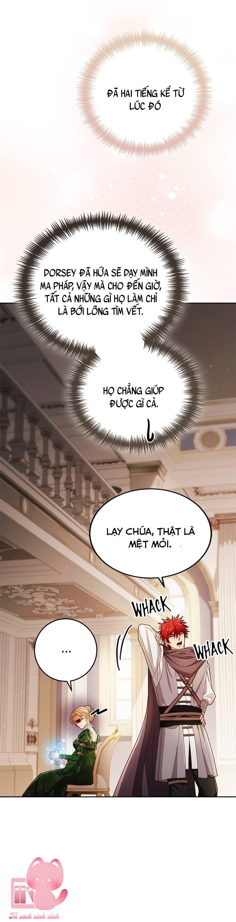 Hoàng Hậu Tái Hôn Chap 215 - Trang 3
