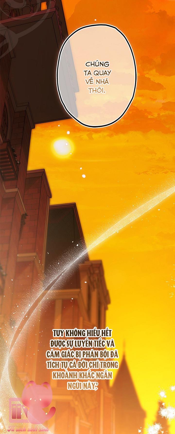 Khế Ước Hôn Nhân Của Mẹ Tôi Chapter 94 - Trang 3