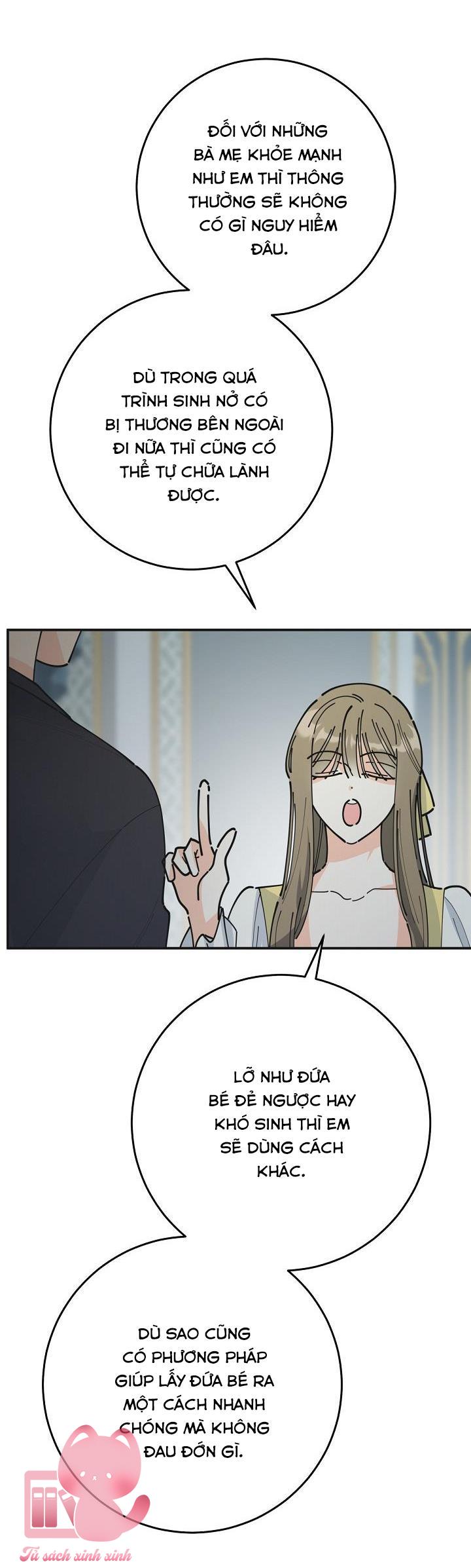 Người Hùng Của Ác Nữ Chapter 101 - Trang 4