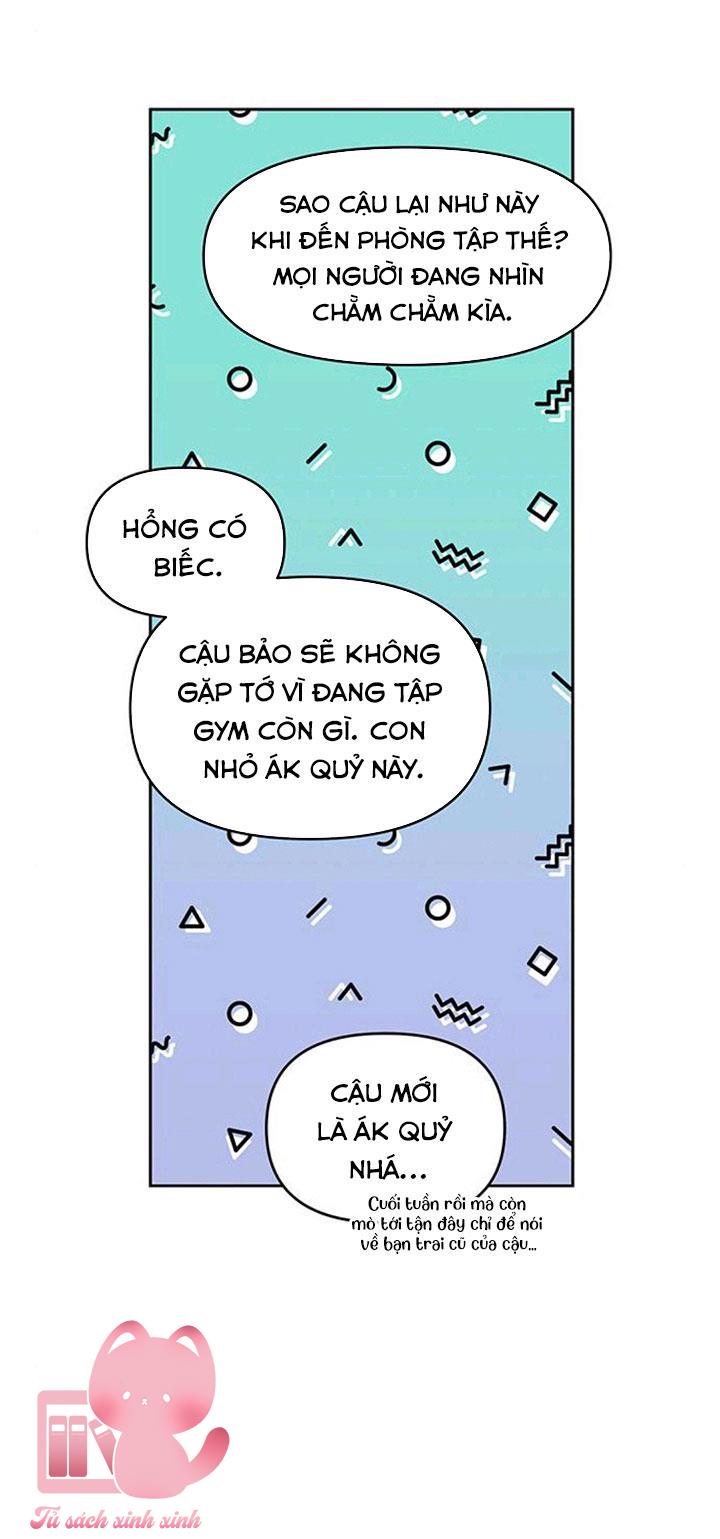 Gieo Nhân Gặt Quả Chapter 14 - Trang 3