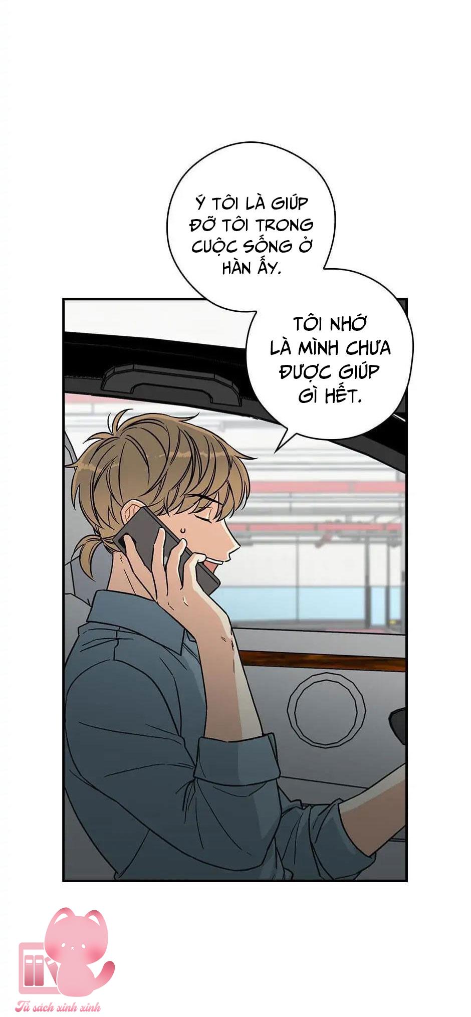 Ly Espresso Của Mùa Xuân Chapter 11 - Trang 4