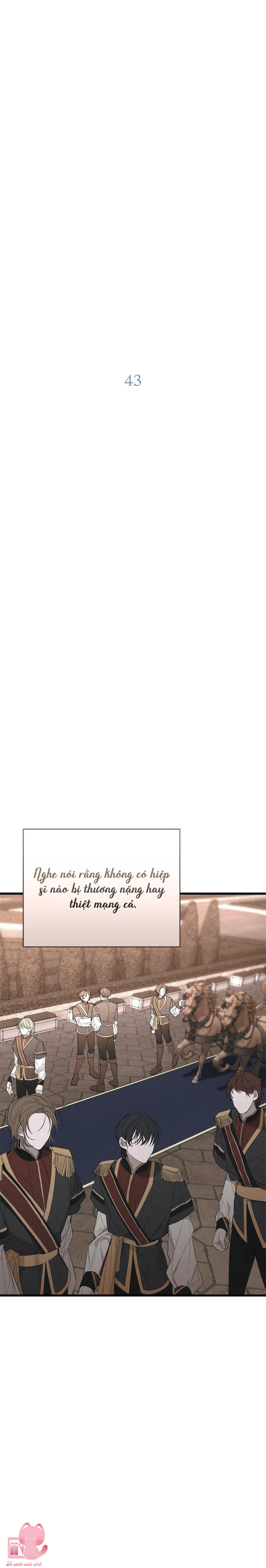 Người Chồng Căm Ghét Tôi Đã Mất Trí Nhớ Chap 43 - Trang 2