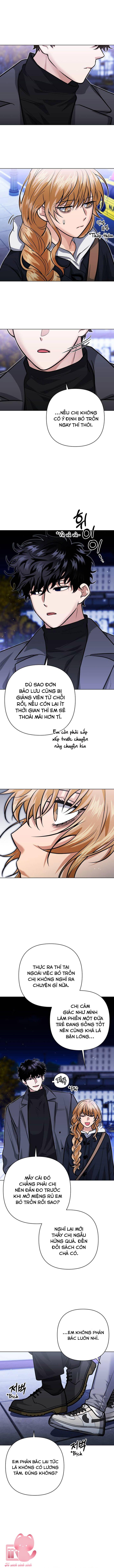 Xin Người Đừng Quên Chap 61 - Next Chap 62