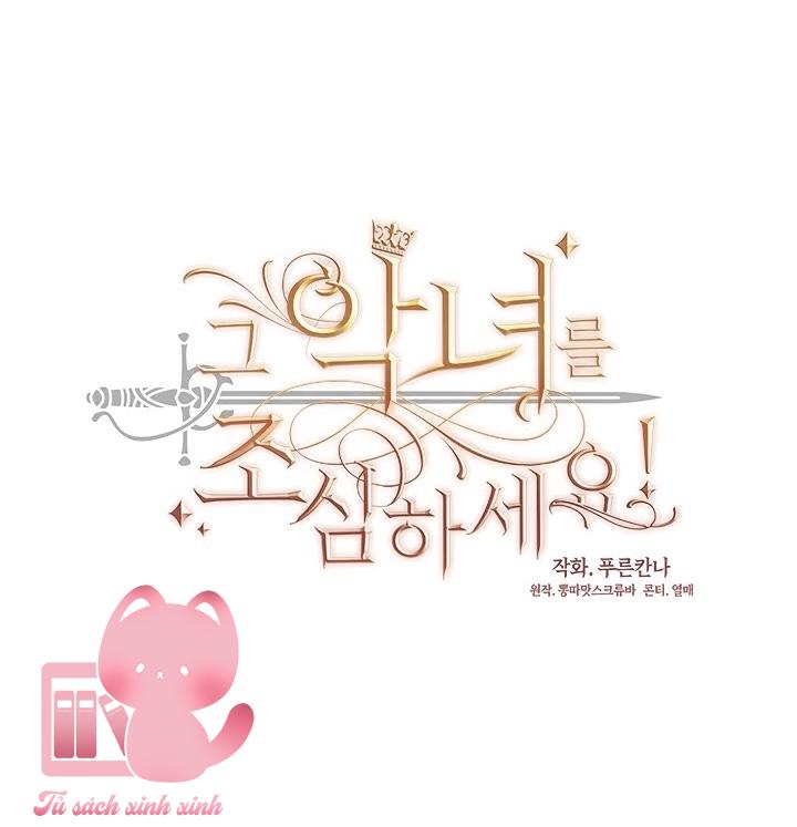 Hãy Coi Chừng Ác Nữ Chapter 30 - Trang 4