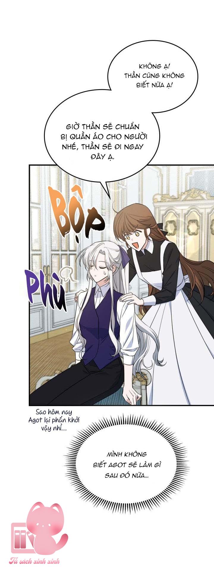 Công Nương Toàn Năng Cũng Thấy Chán Nản Chap 31 - Trang 3