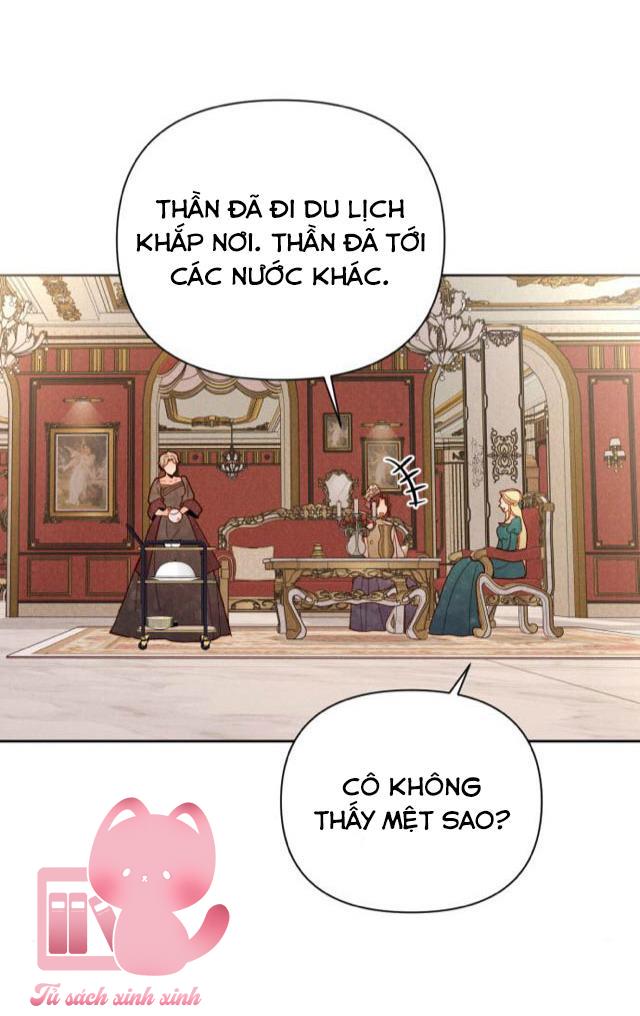 Hoàng Hậu Tái Hôn Chapter 104 - Trang 4
