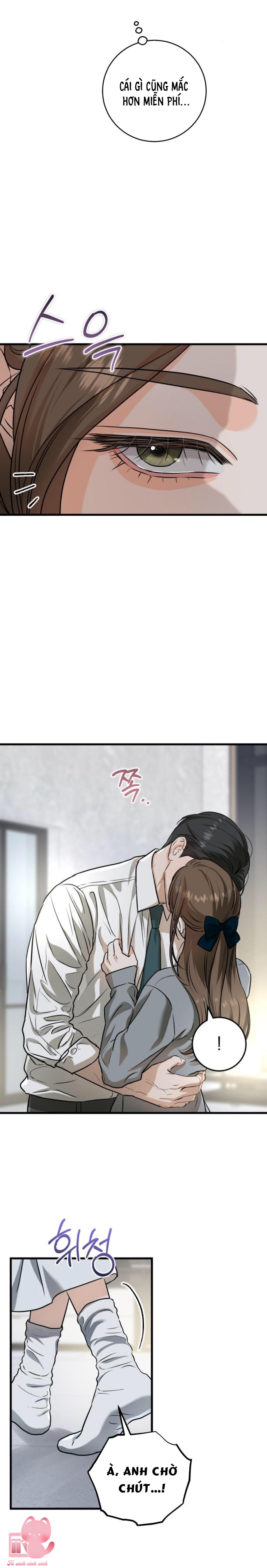 Tôi Nóng Lòng Muốn Chiếm Lấy Cô Ấy Chap 46 - Trang 3