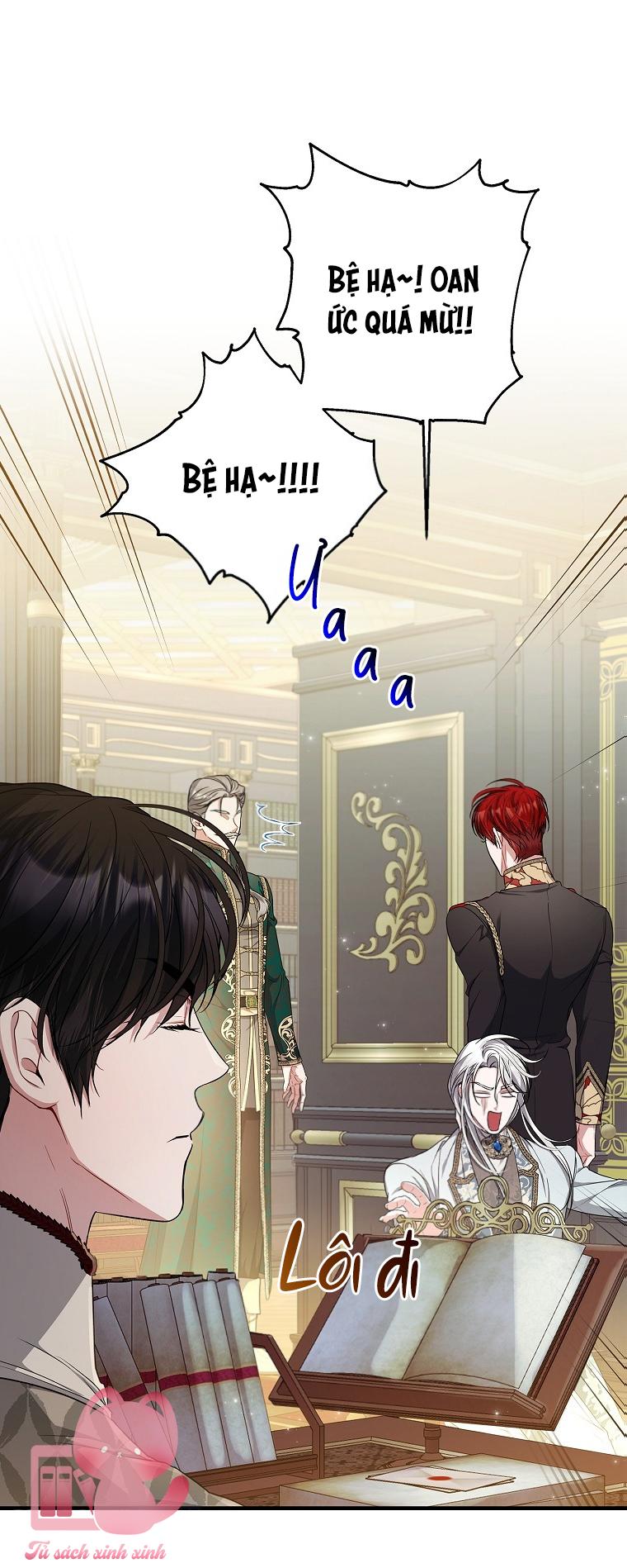 Nhận Nuôi Người Cha Phản Diện Chapter 44 - Trang 4