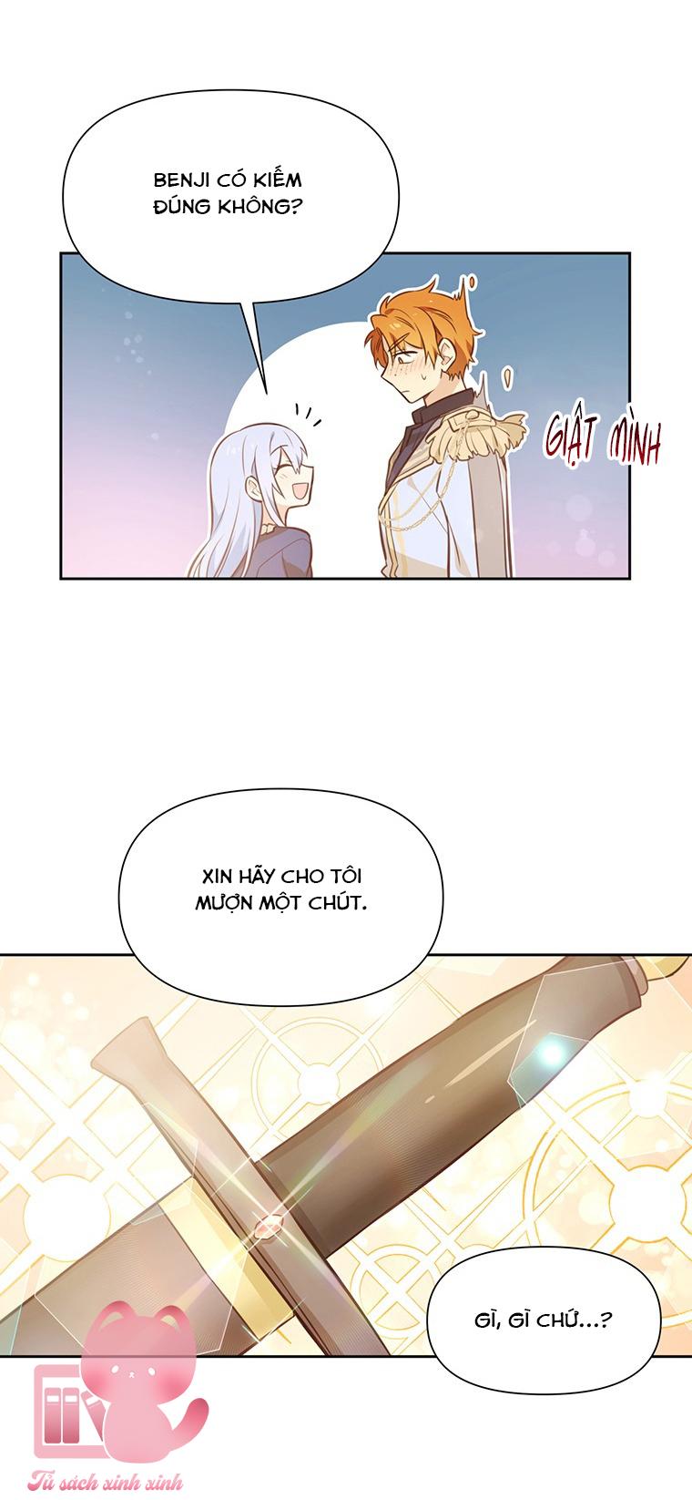 Yêu Tôi Đi, Dù Sao Ngài Cũng Chỉ Là Nhân Vật Phụ Chapter 8 - Trang 4