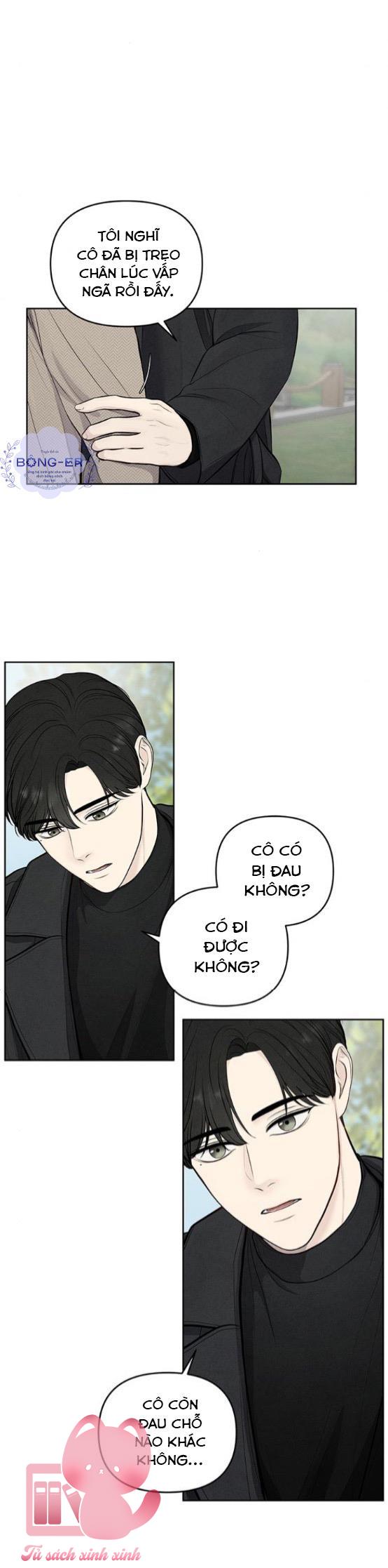 Hy Vọng Duy Nhất Chapter 3 - Trang 4