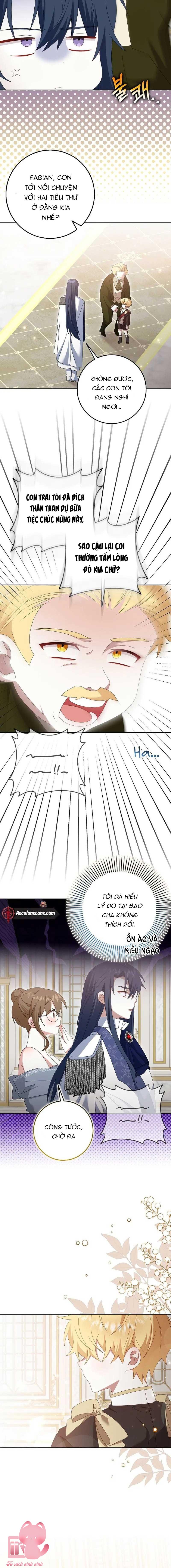 Tôi Sẽ Chiếm Lấy Ngư Trường! Chap 26 - Next Chap 27