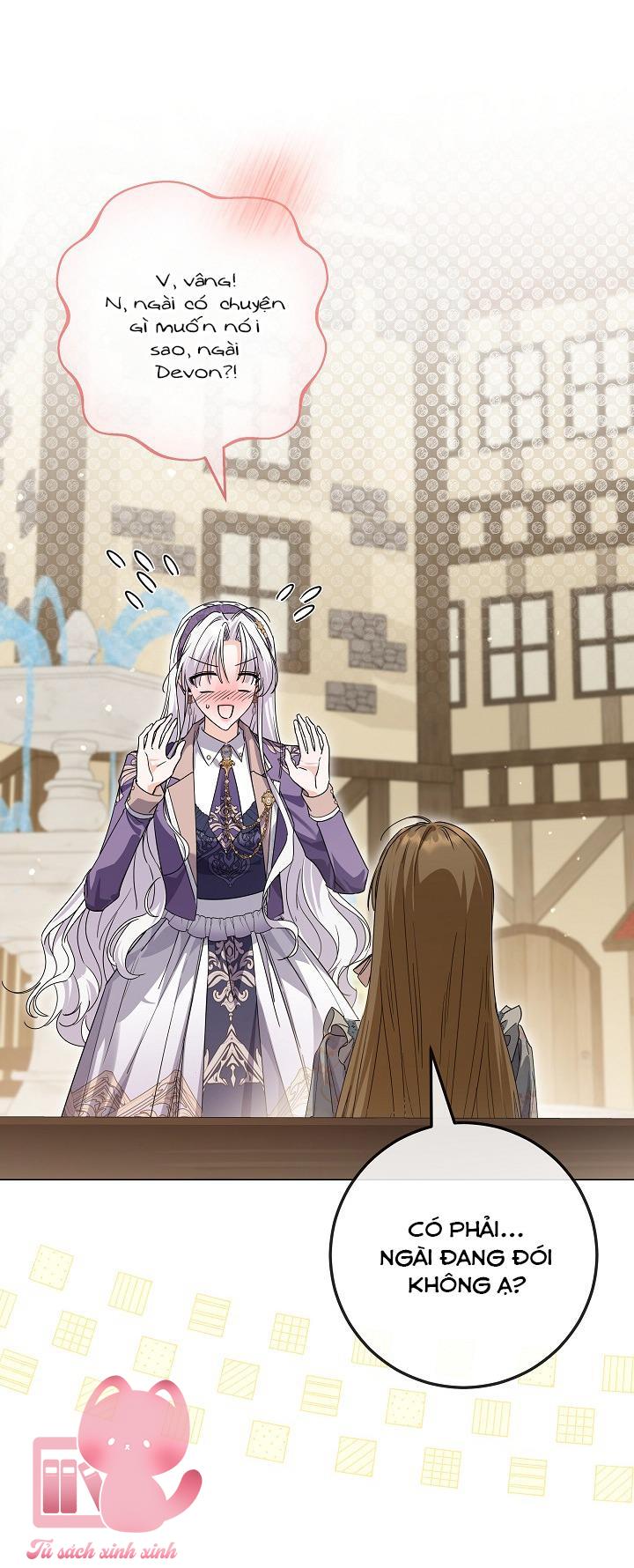 Hoàng Nữ Cosplay Nonfan Chapter 64 - Trang 4