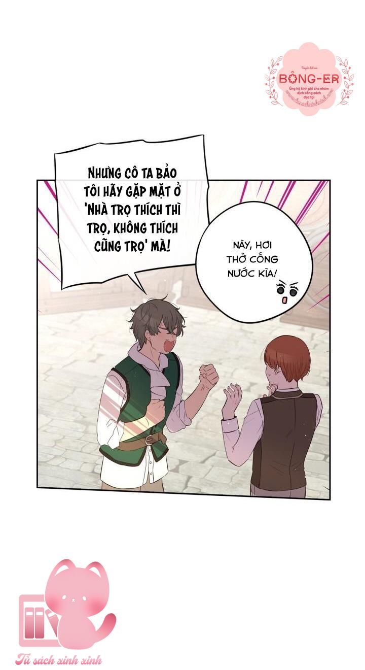 Hoàng Nữ Tóc Đen Chapter 33 - Trang 4