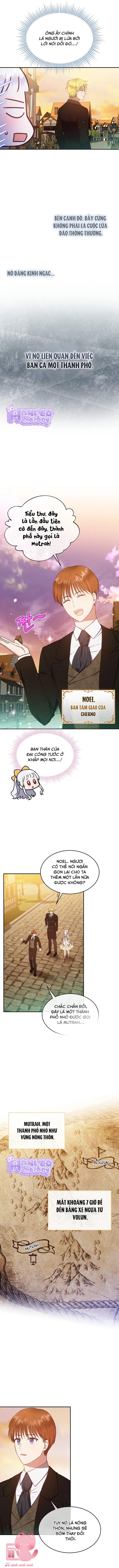 Tôi Ở Đây Để Trả Thù Chap 21 - Trang 2