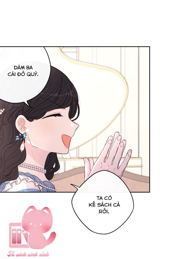 Hoàng Nữ Tóc Đen Chapter 59 - Trang 4