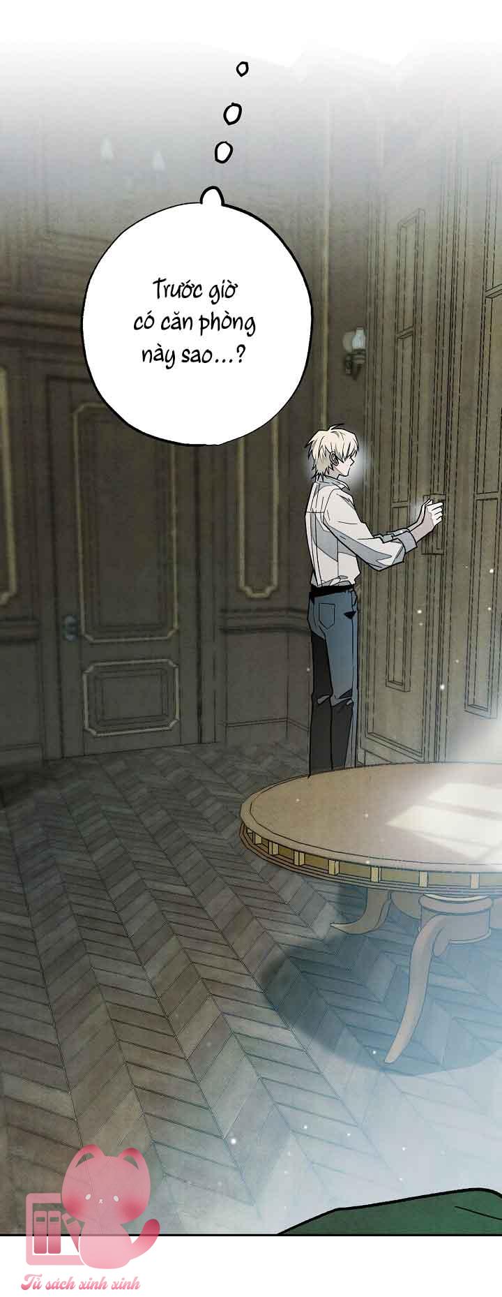 Chào Mừng Đến Với Dinh Thự Hoa Hồng Chap 14 - Trang 3